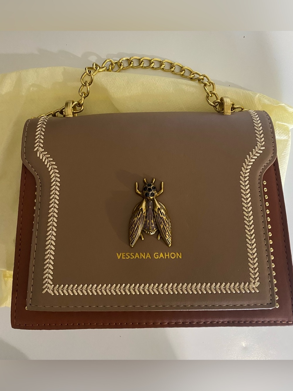 Brand New Vessana Gahon Crossbody